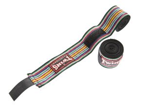 ELASTYCZNE OWIJKI NA DŁONIE TWINS SPECIAL CH-2 (black) 5M