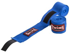 ELASTYCZNE OWIJKI NA DŁONIE TWINS SPECIAL CH-1 (blue) 5M