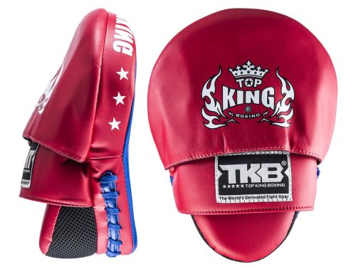 tarcze-bokserskie-top-king-tkfms-czerwone