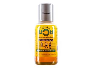 OLEJEK TAJLANDZKI NAMMAN MUAY (BOXING LINIMENT) TKBLM-02 450ML
