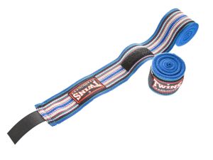 ELASTYCZNE OWIJKI NA DŁONIE TWINS SPECIAL CH-2 (blue) 5M