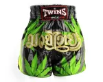 SPODENKI TAJSKIE TWINS SPECIAL TBS-GRASS