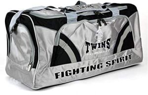 TORBA SPORTOWA TWINS SPECIAL BAG-2 (grey/black)