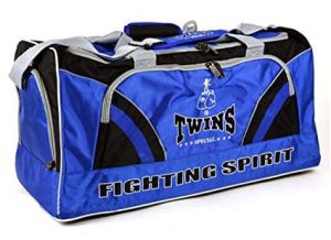 TORBA SPORTOWA TWINS SPECIAL BAG-2 (blue/black)