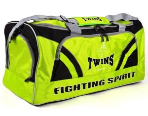TORBA SPORTOWA TWINS SPECIAL BAG-2 (green/black)
