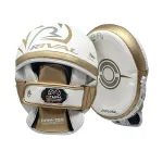 Tarcze Bokserskie Rival RPM100 Professional (white/gold)