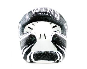 KASK BOKSERSKI SPARINGOWY TWINS SPECIAL FHGL3-TW5 (black/white)