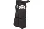 ELASTYCZNE OCHRANIACZE PISZCZELA I STOPY TOP KING TKESP-01 (black) PARA - 2SZT