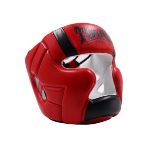 KASK BOKSERSKI SPARINGOWY TWINS SPECIAL HGL11 (red/black)