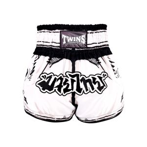 SPODENKI TAJSKIE TWINS SPECIAL TBS-Comic-T (white)