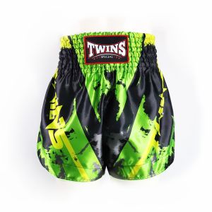 SPODENKI TAJSKIE TWINS SPECIAL TBS-Candy (green)