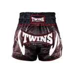 SPODENKI TAJSKIE TWINS SPECIAL TBS-Rusty (black)