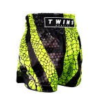 SPODENKI TAJSKIE TWINS SPECIAL TBS-Crocs (black/green)