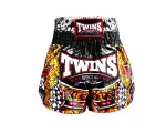 SPODENKI TAJSKIE TWINS SPECIAL TBS-Barong (black)
