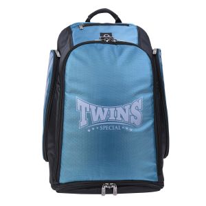 TORBA SPORTOWA / PLECAK TWINS SPECIAL BAG-5 (light blue/black)