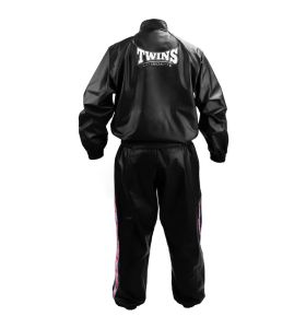 Sauna Suit Twins Special VSS2 (black)