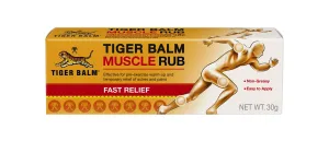 ROZGRZEWAJĄCY BALSAM TIGER BALM (MUSCLE RUB) 30g