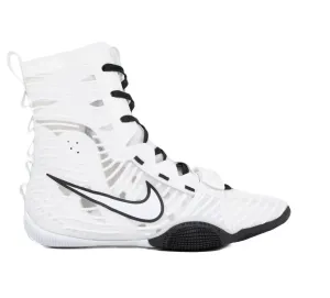 Buty bokserskie Nike HyperKO 3 HV6696-101 (białe)