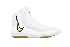 Buty zapaśnicze NIKE Inflict 4 HM9674-102 (white/gold)