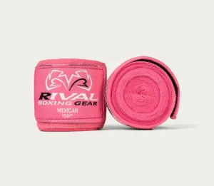Owijki na dłonie Rival Mexican - RHWM pink