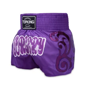 Spodenki tajskie Top King TKTBS-257