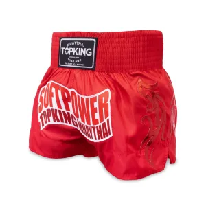 Spodenki tajskie Top King TKTBS-255