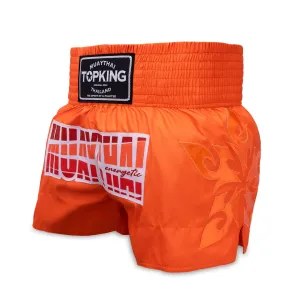 Spodenki tajskie Top King TKTBS-258
