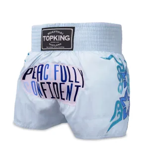Spodenki tajskie Top King TKTBS-256