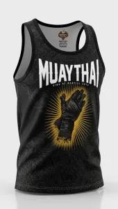 KOSZULKA MUAY THAI SVMT-6033 - termoaktywna, quick-dry