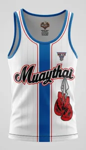 KOSZULKA MUAY THAI SVMT-6034 - termoaktywna, quick-dry