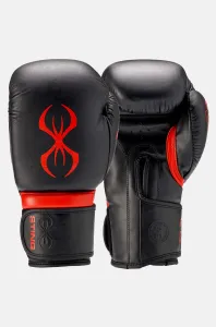 Rękawice bokserskie Sting Sports Armapro - black/red