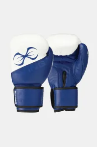Rękawice bokserskie Sting Sports Orion - blue/white