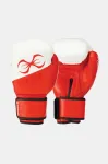 Rękawice bokserskie Sting Sports Orion - red/white
