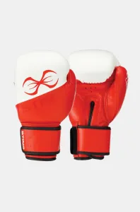 Rękawice bokserskie Sting Sports Orion - red/white