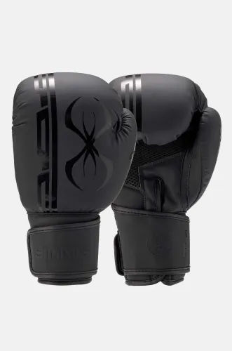 Rękawice bokserskie Sting Sports Armaplus - black_01.webp