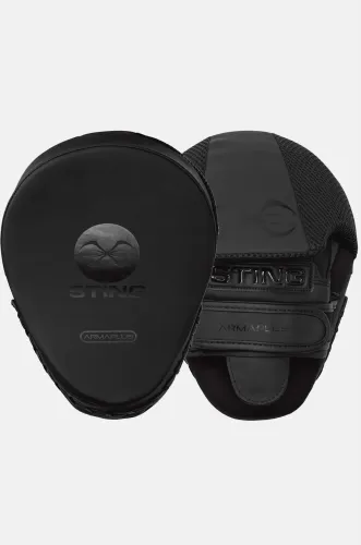 Tarcze Bokserskie Sting Sport Armaplus - black_01.webp