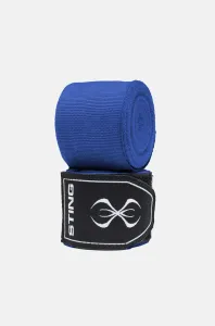 Elastyczne owijki na dłonie Sting Sports [ver 2.0] - blue