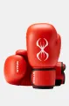 Rękawice bokserskie Sting Sports World Boxing Competition Approved - red_01.webp