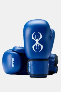 Rękawice bokserskie turniejowe Sting Sports World Boxing Competition Approved - blue