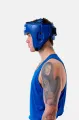 Kask bokserski turniejowy Sting Sports World Boxing Competition Approved - blue_04.webp
