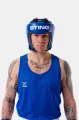 Kask bokserski turniejowy Sting Sports World Boxing Competition Approved - blue_02.webp