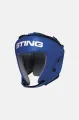 Kask bokserski turniejowy Sting Sports World Boxing Competition Approved - blue_01.webp