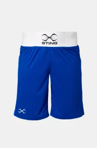 Spodenki Bokserskie STING SPORTS WB Mettle Competition 2.0 - blue