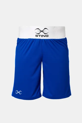 Spodenki Bokserskie STING SPORTS Mettle Competition 2.0 - blue_01.webp