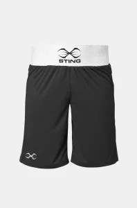Spodenki Bokserskie STING SPORTS Mettle WB Competition 2.0 - black