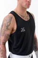 Koszulka bokserska STING SORT Tank Top WB Competition - black_03.webp