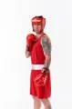 Koszulka bokserska STING SORT Tank Top WB Competition - red_06.webp