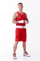 Koszulka bokserska STING SORT Tank Top WB Competition - red_05.webp