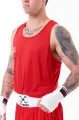Koszulka bokserska STING SORT Tank Top WB Competition - red_04.webp