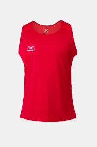 Koszulka bokserska STING SORT Tank Top WB Competition 2.0 - red